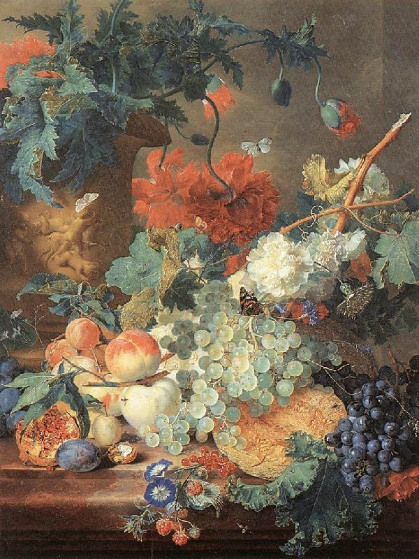  Fruit and Flowers s